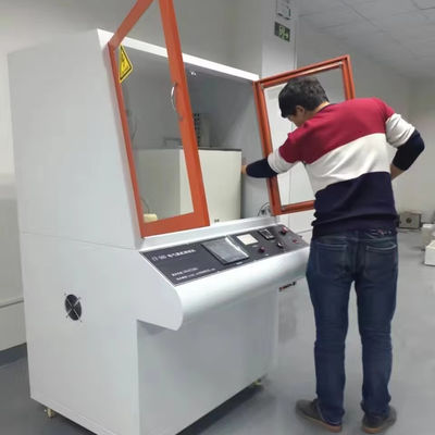 固体絶縁材料耐電圧試験器