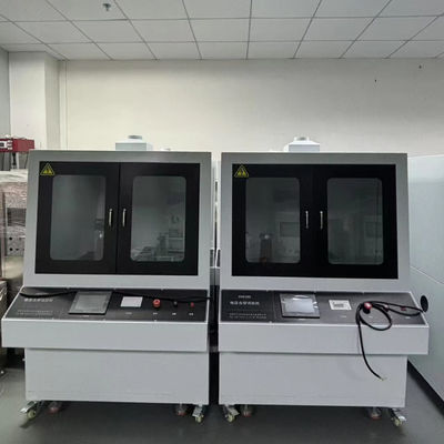 絶縁材料耐電圧破壊アナライザー