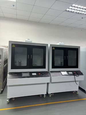 絶縁材料耐電圧破壊アナライザー