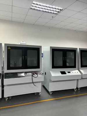 絶縁材料耐電圧破壊アナライザー