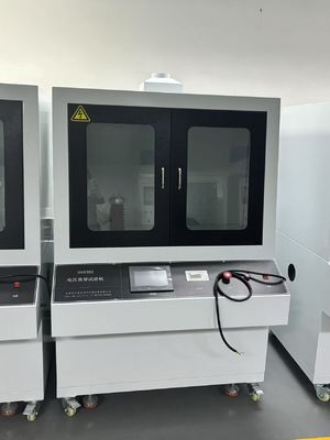 IP67保護等級 200KG容量試験ニーズ用絶縁破壊電圧テスター