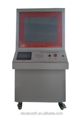 断熱材料の電力強度試験器 IP67 保護クラス 精度 ≤ 5%
