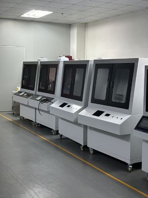 断熱材料 高電圧破損性能テスト