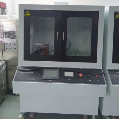 50Hz 正弦波商用電源周波数高精度電圧破壊試験器、破壊電圧0-50kV