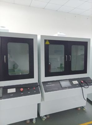 50Hz 正弦波商用電源周波数高精度電圧破壊試験器、破壊電圧0-50kV