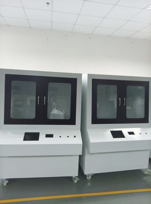 50Hz 正弦波商用電源周波数高精度電圧破壊試験器、破壊電圧0-50kV