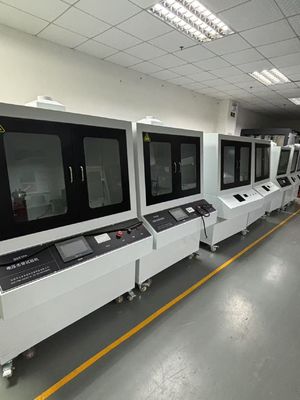 正確な試験性能のための固体誘電体破壊試験器 IP67保護等級