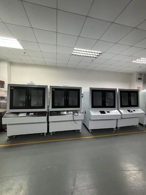 正確な試験性能のための固体誘電体破壊試験器 IP67保護等級