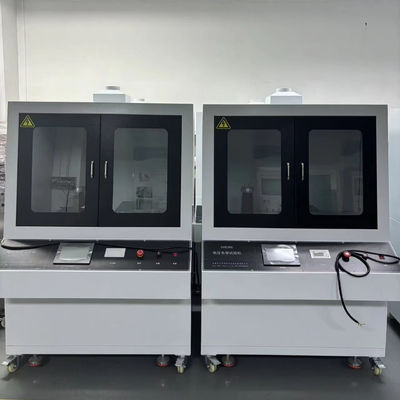 GB1408.1 / IEC60243-1 電圧破裂試験装置