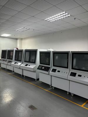 GB1408.1 / IEC60243-1 電圧破裂試験装置