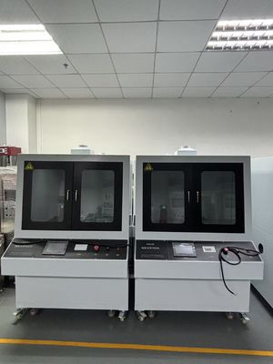 絶縁材料用固体電圧破壊試験器