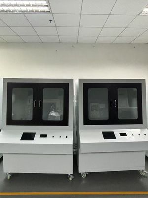 絶縁材料用固体電圧破壊試験器