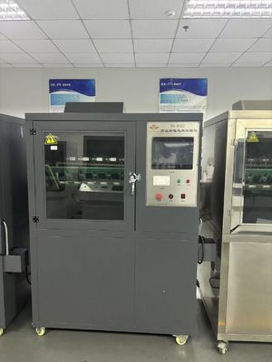 多用途ステンレス鋼電気絶縁材料試験機 試験電圧100V-6000V 無段階調整