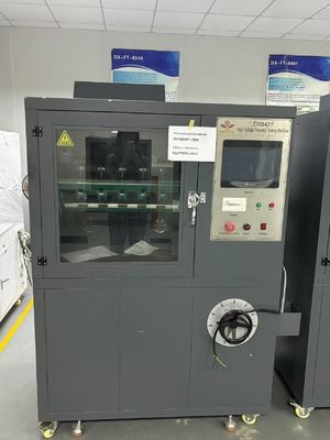 高電圧漏れ痕跡検査機械 不同鋼電極材料