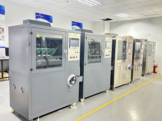 調整可能な出力0-250V電圧レギュレータトラッキング抵抗評価装置（6～10時間の試験時間付き）