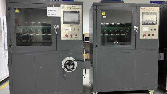 PLC制御 台湾 Weinview タッチスクリーン制御 絶縁試験機