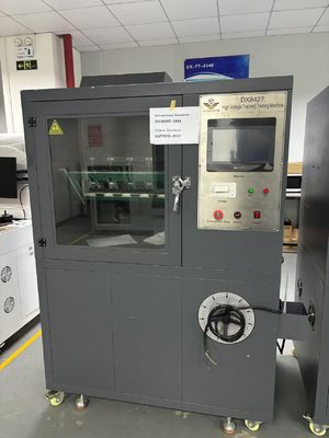 DAXIAN 高電圧漏れ痕跡検査機