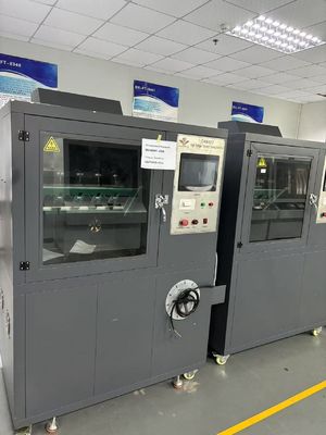 高電圧漏れ痕跡検査機