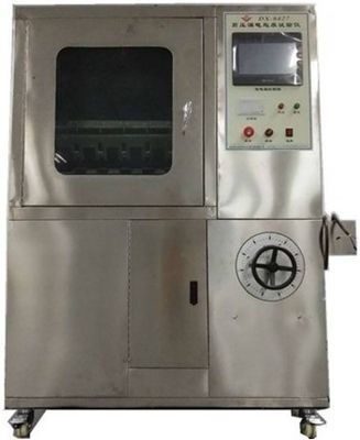 断熱材料 高電圧漏れ痕跡検査機