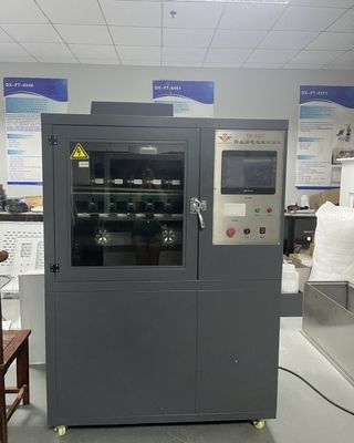 高電圧漏れ検査機 シリコンテスト 標準