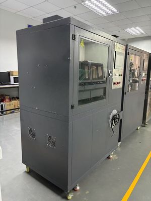 High Voltage Leakage Tracing Testing Machine For Rubber Electrical Insulation Materials