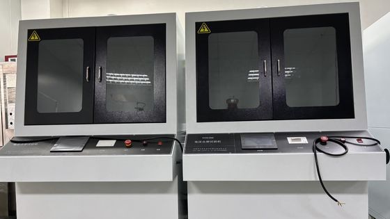 正確な結果のためのプロフェッショナル5KVA電圧破壊試験機