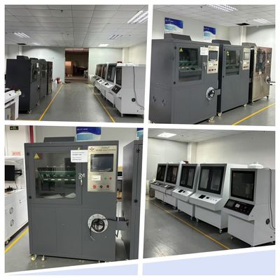 DX8427 高電圧漏れ痕跡検査機