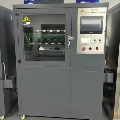 高電圧漏れ痕跡検査機