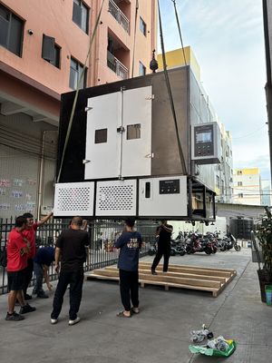 絶縁体環境ストレス試験機