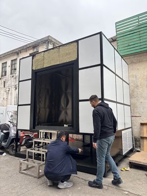 絶縁体環境ストレス試験機