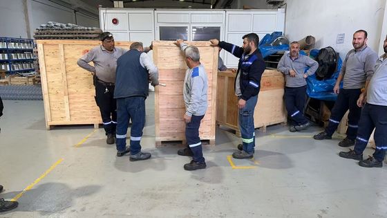 高精度碍子ストレス協調検出器