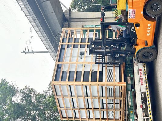 プラスチックの試験装置 ラボテスト機 多重ストレス