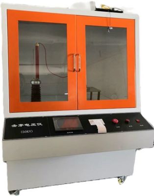 高電圧絶縁材料破壊試験装置