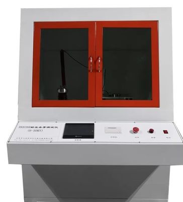 高電圧絶縁材料破壊試験装置