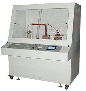 高電圧絶縁材料破壊試験装置