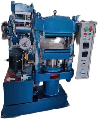 DX-8535B フラット加硫機（ゴム・プラスチック加圧用）