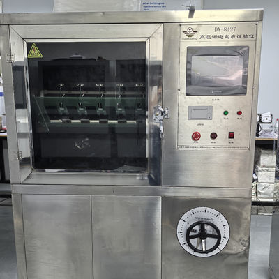 電気の痕跡抵抗と腐食テストマシン