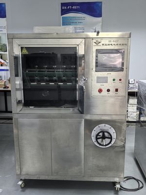 電気の痕跡抵抗と腐食テストマシン