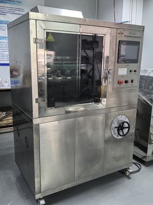 電気の痕跡抵抗と腐食テストマシン