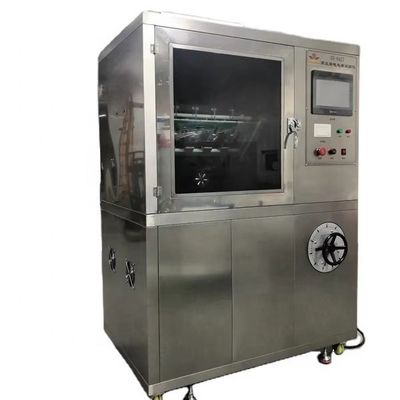 電気の痕跡抵抗と腐食テストマシン