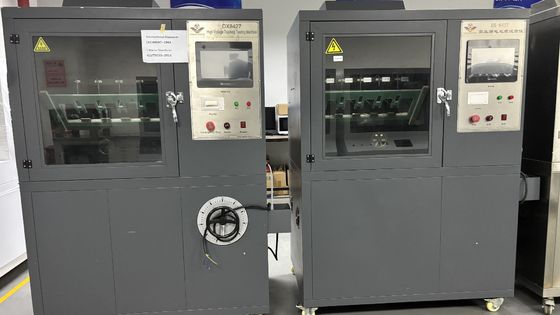 電気の痕跡抵抗と腐食テストマシン