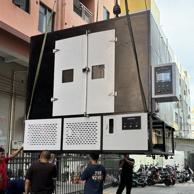 DX 隔熱器 環境ストレス試験機