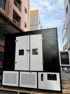 DX 隔熱器 環境ストレス試験機