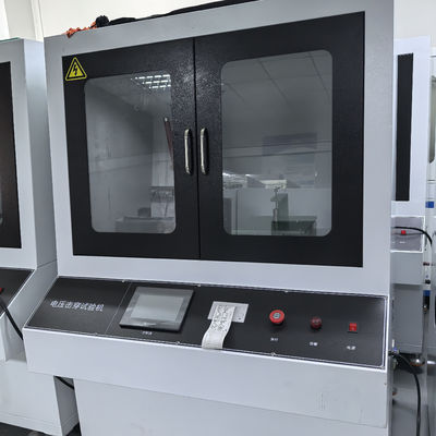 電圧抵抗テスト/電圧破裂