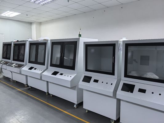 電圧抵抗テスト/電圧破裂