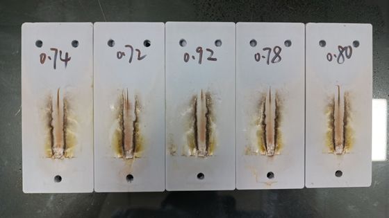 DX8427 高電圧リーク痕跡テスター 清華大学実測