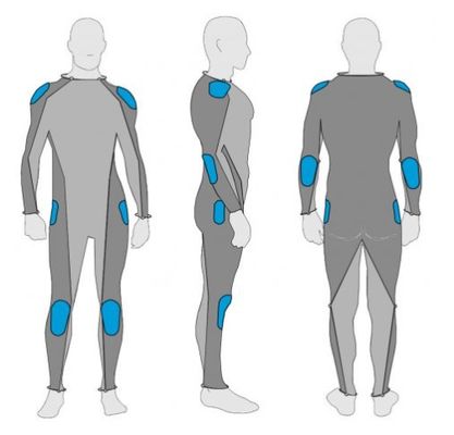ハウスラボテスト装置 オートバイ保護衣類 DAM ダルムシュタット 摩耗試験機