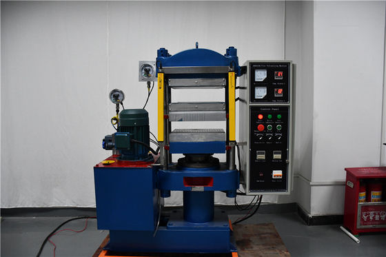 各種ゴム圧縮鋳造機を押すための自動フラットヴァルカリザー