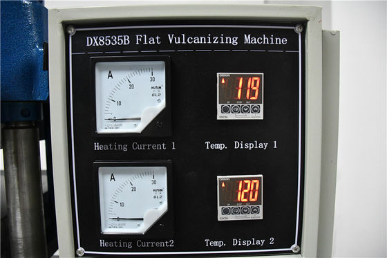 ゴム圧縮成形機ラボゴム試験機