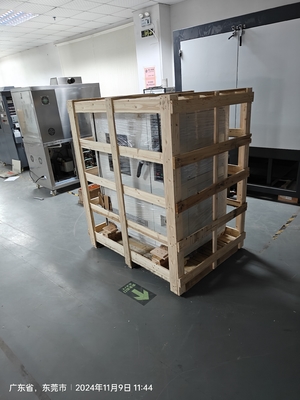 ゴム老化オーブン試験装置ラボ試験機